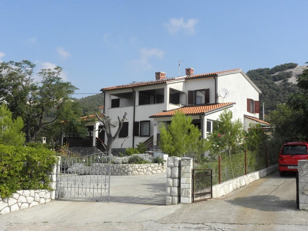 Holiday Home Vjeka Rab Town Pokoj fotografie